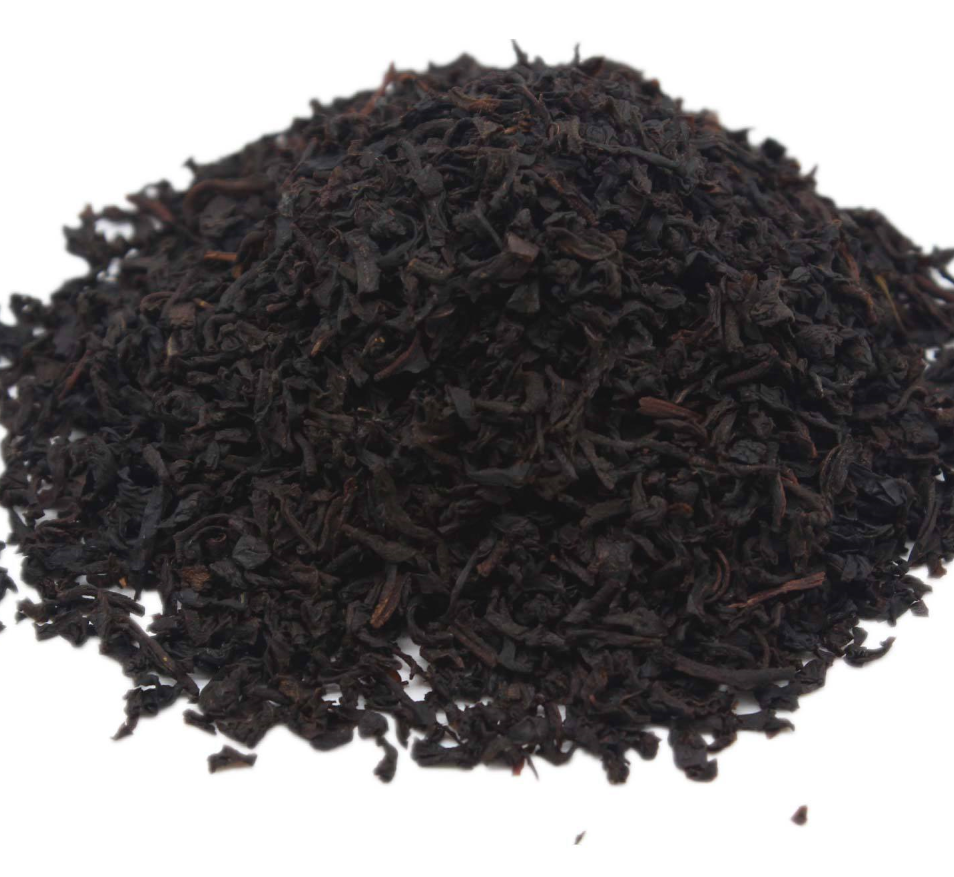 Натуральный высококачественный черный чай Earl Gray из Шри-Ланки