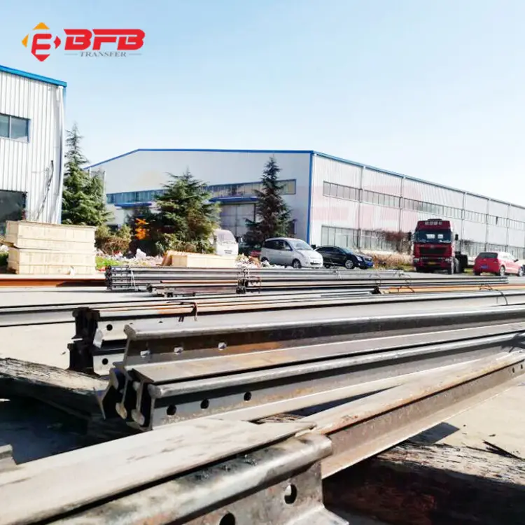 8kg-120kg heavy rail steel rail crane rail railway suppliers