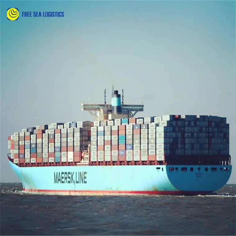all type routines freight forwarding logistics door to door air and sea shipping rate from china to Sokna, Egypt