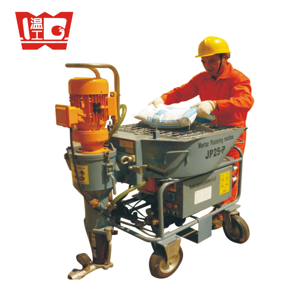 JP25 Putzmeister готовая смесь цементная штукатурка