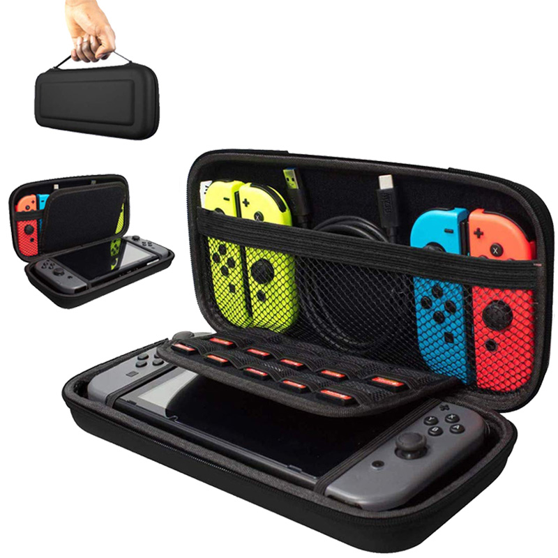Жесткий EVA чехол для Nintendo Switch