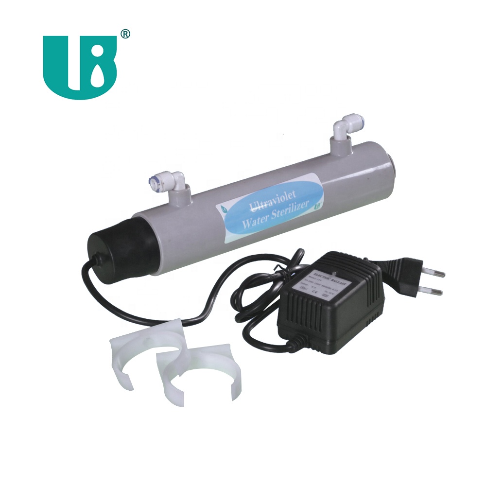 6W 0.5GPM medical sterilization equipment