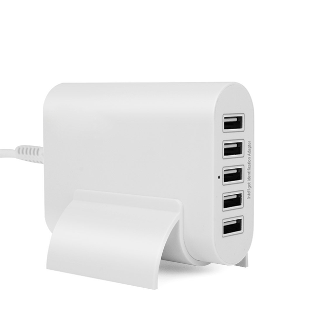 Новый дизайн, портативное зарядное устройство usb с 5 портами/умное многофункциональное зарядное устройство для путешествий для X8/7,6s, 6 Plus, Pro / Air / Mini, Galaxy S7 S6 Edg