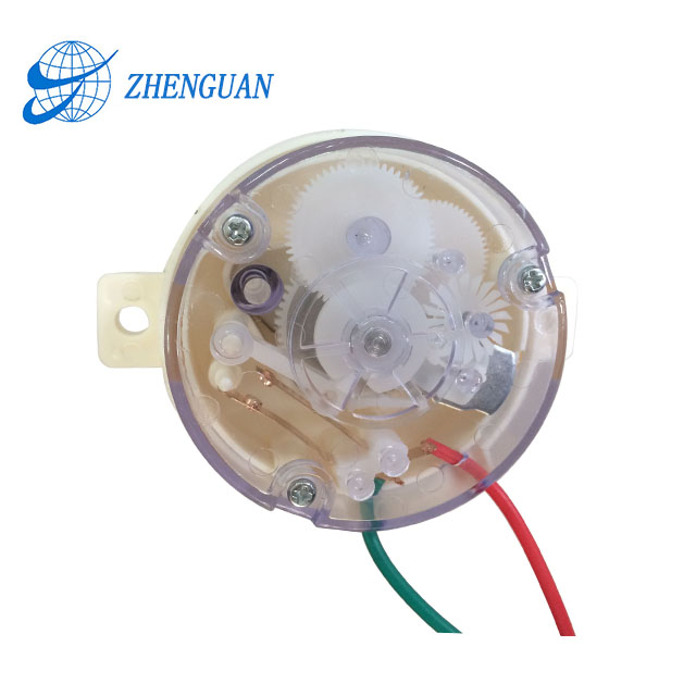 5min Mechanical Double Washs Timer Washing Machine for Washing Machine
