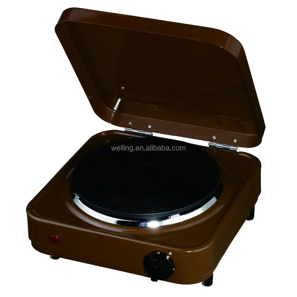 With Cover Electric Hotplate Good Electric Stove Hot Plate Electric Cooking Plate Electric Burner