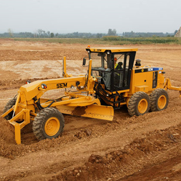 Автогрейдер SEM921 220HP