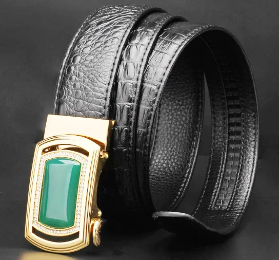 Amazon Hot Selling Designer Western PU Leather Belt Adjustable Belt