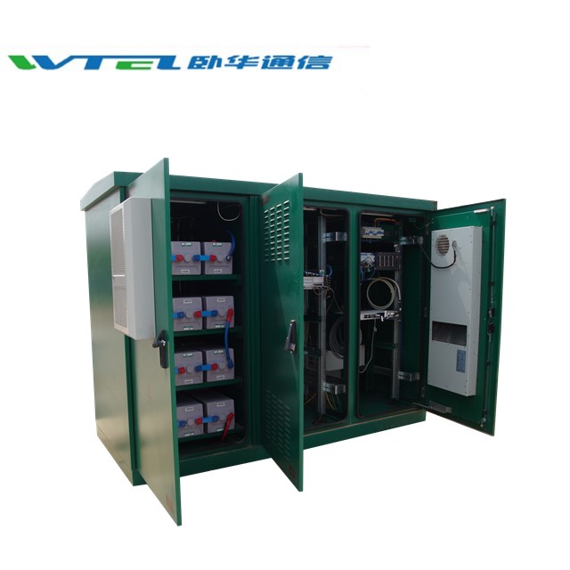 W-TEL Телеком батареи питания стойку оборудования Кондиционер открытый MSAN корпус шкафа