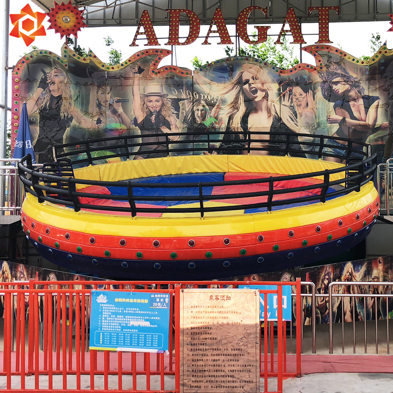 Прицеп для танцев Tagada grande, танцевальная машина для дискотеки, аттракционы для парка развлечений, продажа в Австралии