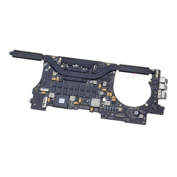 Лидер продаж, логическая плата серии A1398 для macbook pro 15 дюймов retina A1398 2015 года 2,2 ГГц, Core i7 16 Гб