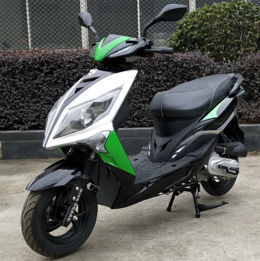 Скутер 50CC zhanshen 120/70-12 шины