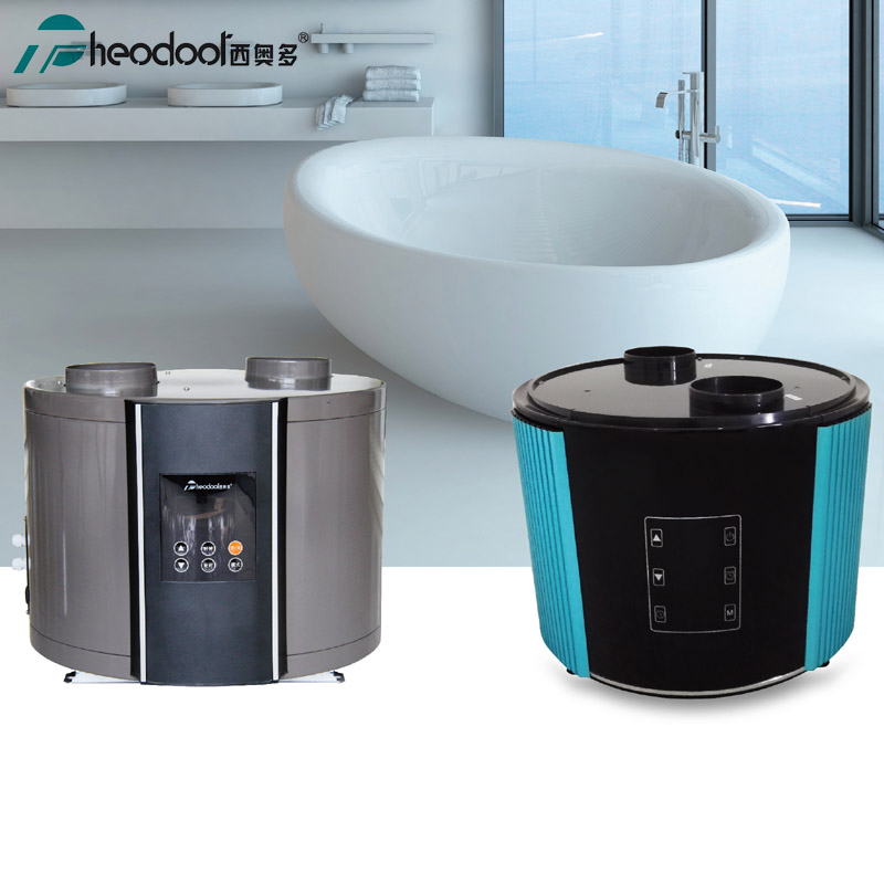 Водонагреватель тепловой насос с компрессором Panasonic R410a