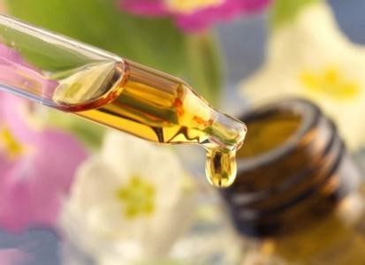 Certified high-quality peppermint essential oil