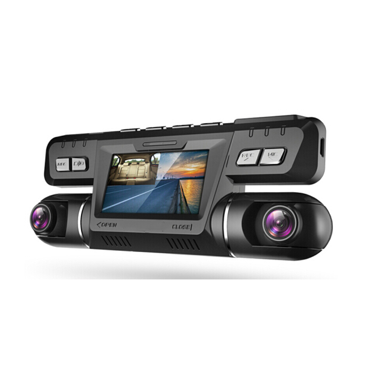 Лидер продаж 360 градусов dvr Автомобильный Черный Ящик для универсального автомобиля