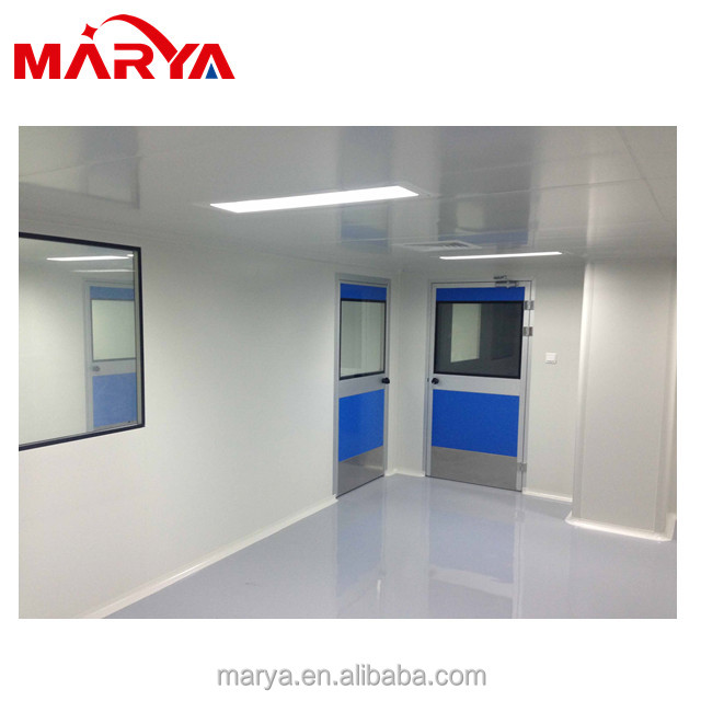 Dust free room clean room portable cleanrooms