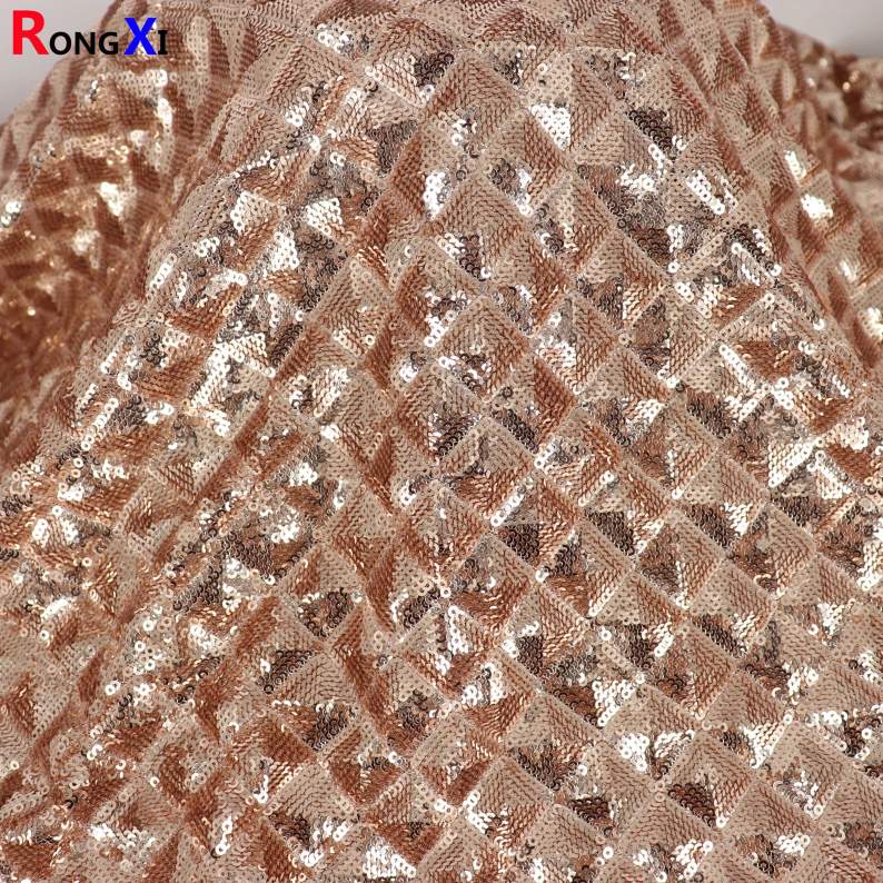 RXF1252 новый дизайн каплевидной формы большая блестящая ткань высокого качества