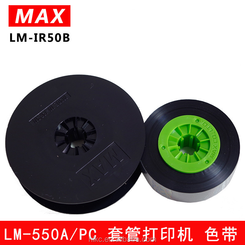 Совместимый принтер ленты LM-IR50B для макс LETATWIN LM-550A/ПК