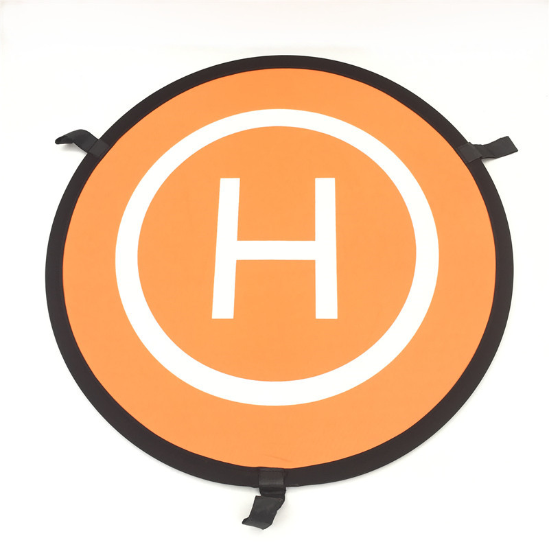Universal fast-fold Portable Foldable Drone Landing Pad 55CM 75CM 110CM For DJI Drone Quadcopter Parts Accessories