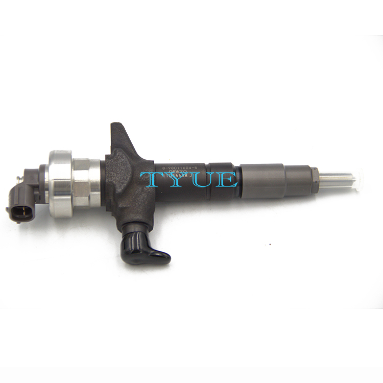 8-97311372-4 8973113724 Common Rail Injector For Isuzu 4JJ1 DMAX