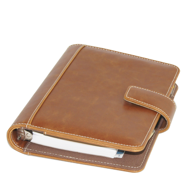 Органайзер A5 A6 6 ring binder folder
