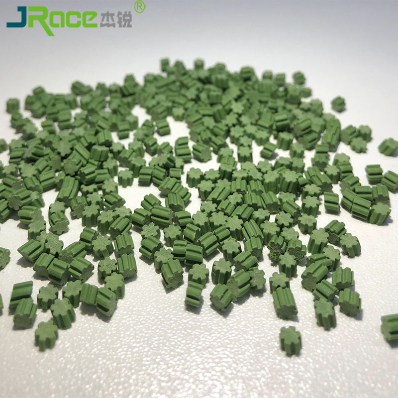 High Strength TPE Rubber Granules For Artificial Grass Filling