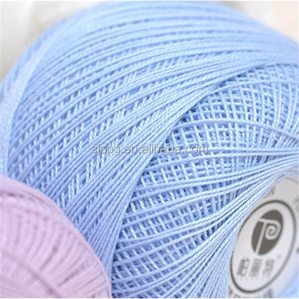 Soft knitting 100% Cotton toys yarn