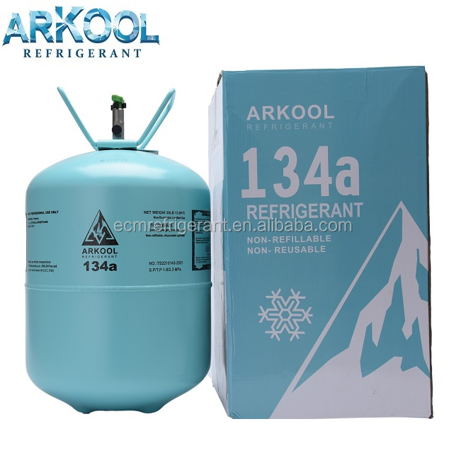 Газ хладагента R134A /R134 газ