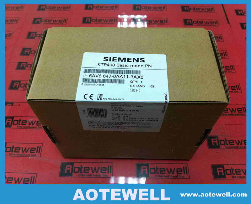 сименс HMI Simatic сенсорная панель KTP1000, KTP170, TP177, TP277, OP277, MP177, MP277, MP377, MP370