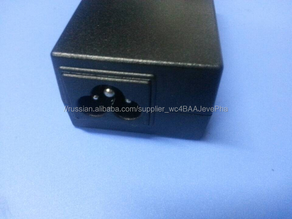 PoE инжектор 12Vdc адаптер PoE пассивный сплиттер PoE для камеры CCTV / PoE коммутатор / IP-телефон