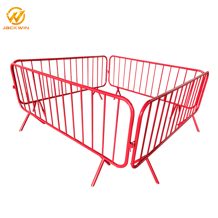 Factory Crowd Control Barriers Fence Aluminum Concert Barricade Crowd Control Events Barrier