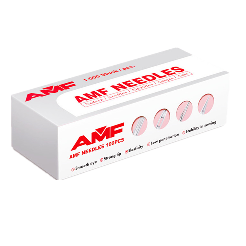 Низкая цена AMF промышленная швейная машина иглы DPX17 с высоким качеством