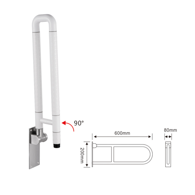 Foshan ABS отключить захватить бар в туалете