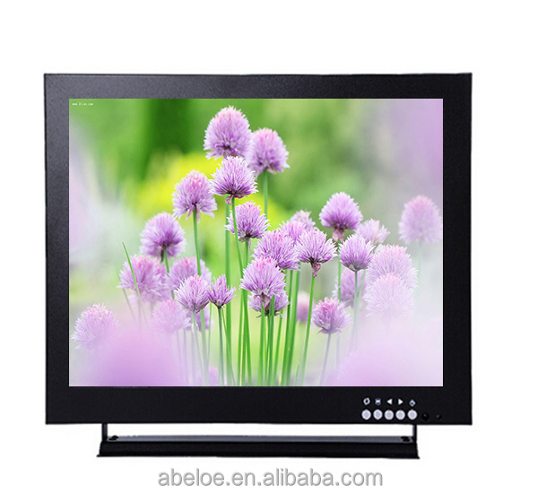 Высокая яркость ВИДЕОНАБЛЮДЕНИЯ TFT 12 Дюймов ЖК-Монитор с HDMI BNC вход
