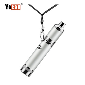 Новый оригинальный Yocan развиваться плюс XL комплект воск испаритель ручка 1400 мАч Vape Dab Ручка Комплект QUAD катушки приходят от одного светового года компании