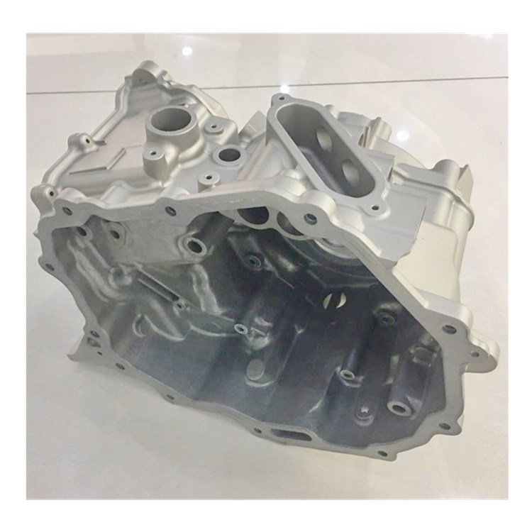 OEM алюминиевое литье авто крышка коробки передач