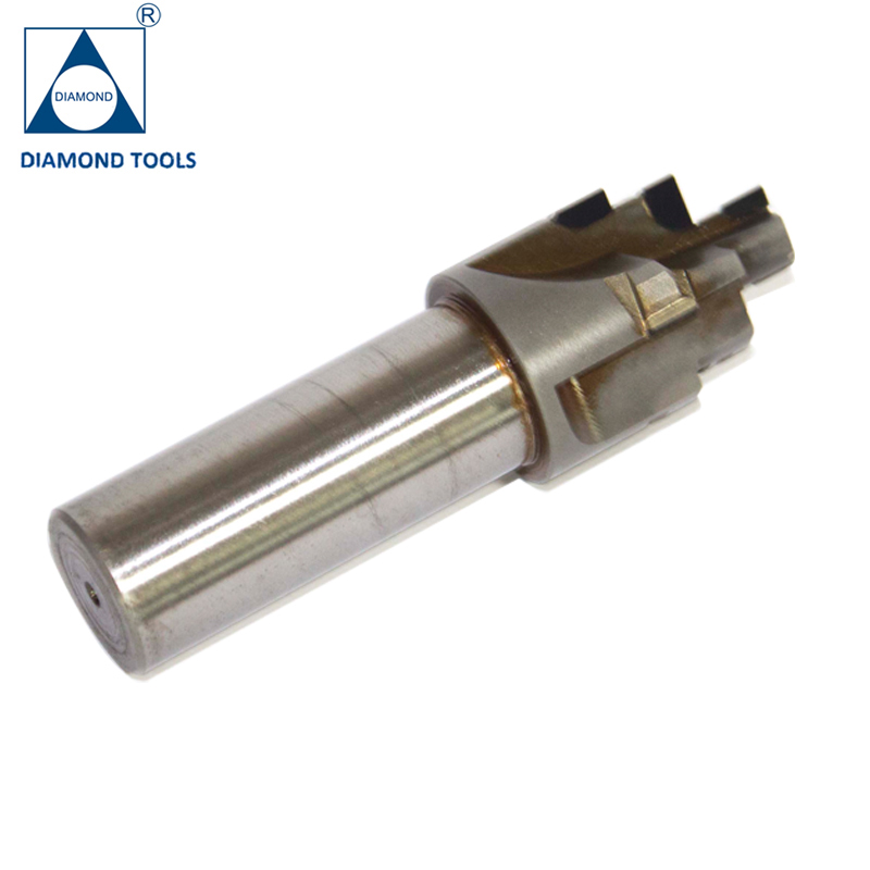 CNC Diamond Cutting Tools Adjustable PCD Reamer cnc lathe Cutting Tool