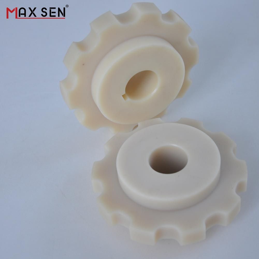 Good Quality roller plastic chain Sprocket for Conveyor