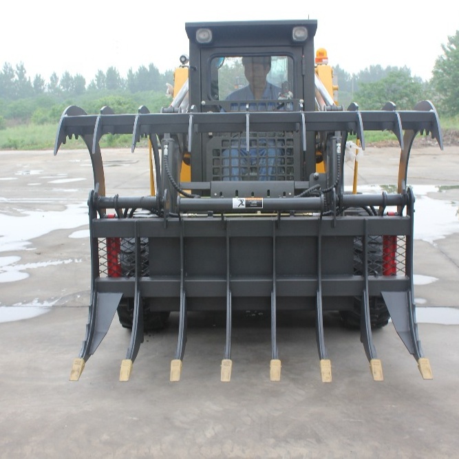 HCN 0509 корневые грабли экскаватора