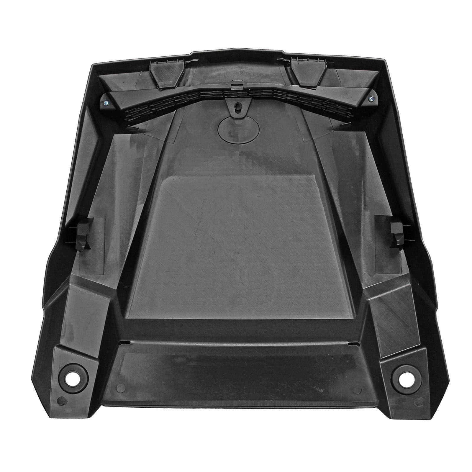 Черный Turbo капоте забора воздуха 2881467 для 2014 2015 2016 2017 2018 2019 Polaris RZR S XP XC 900 4 1000