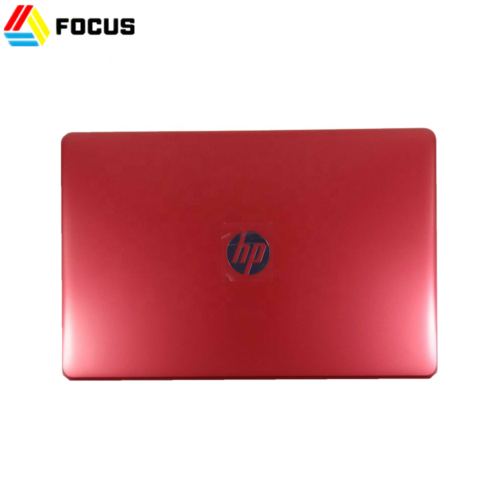 Новая красная задняя крышка ЖК-дисплея для HP 15-BS 15Z-BW L03441-001 US