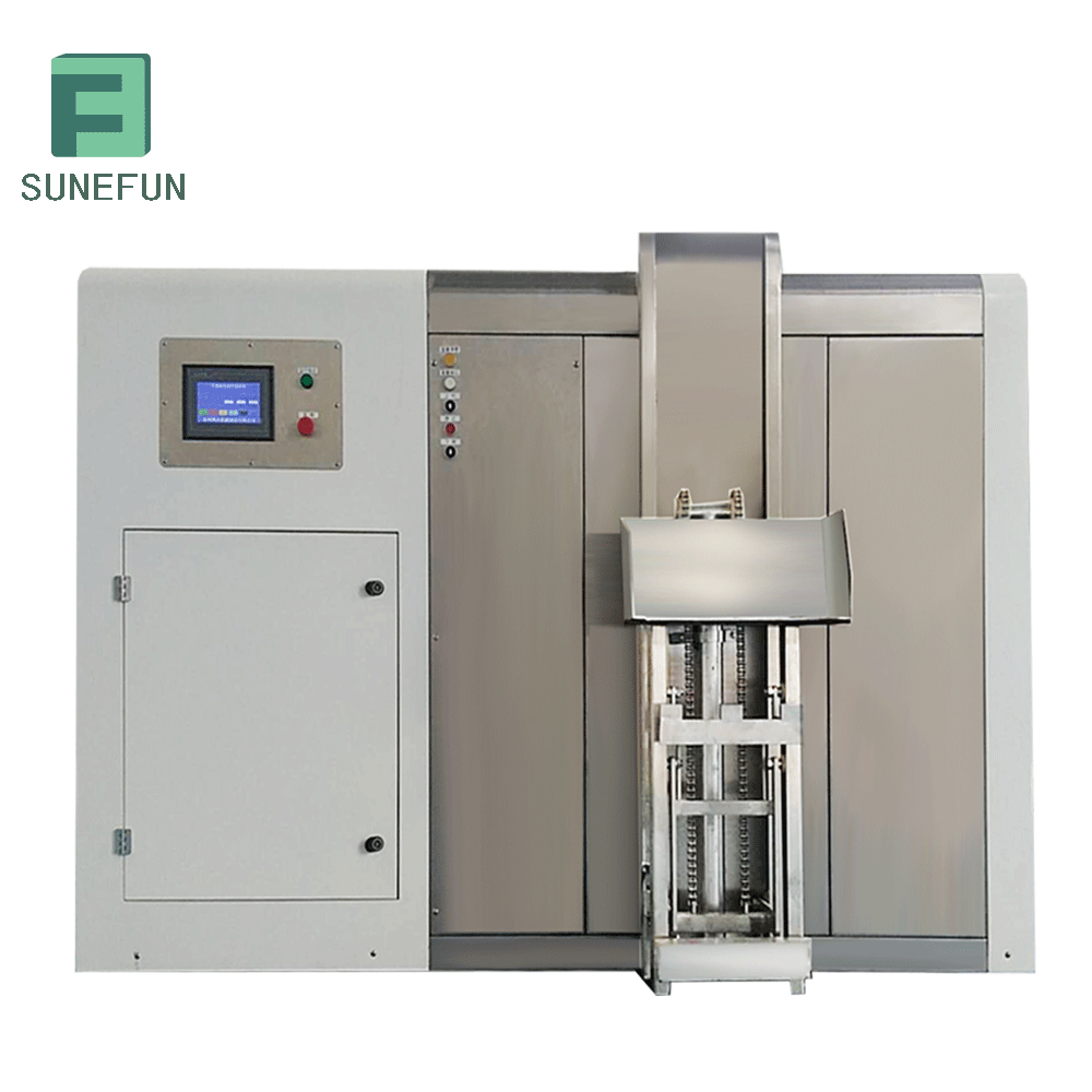200KG food waste decomposer food waste decomposer machine garbage disposal