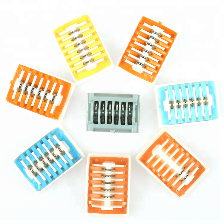 Medical surgical laparoscopic titanium ligation clips for laparoscopy