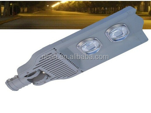 100w solar led street lighting fixture to be used as bridge lamps