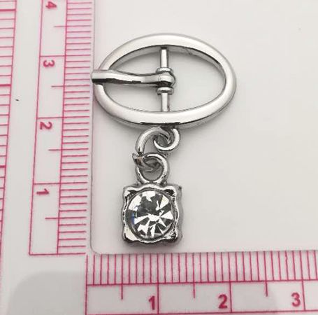 Новые стили, подвеска из горного хрусталя, пряжки для обуви указаны в pin; С пряжкой; Большие размеры