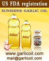 FCC Garlic Oil