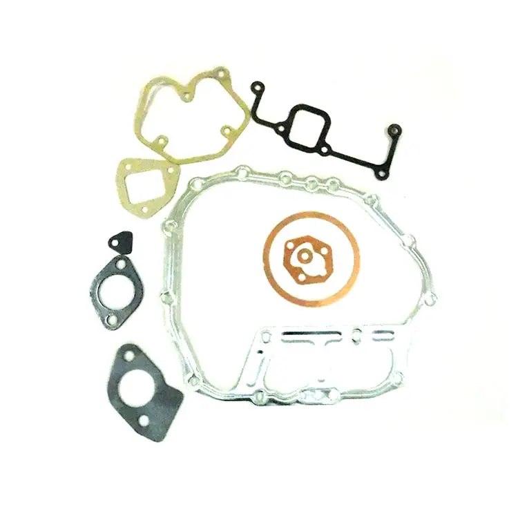 Direct factory motorcycle engine top cylinder head gasket set