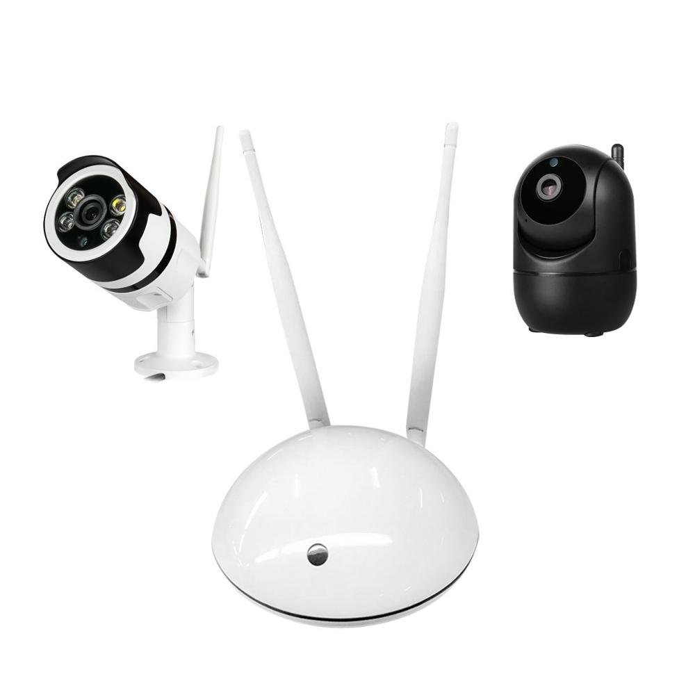 Sectec HD 720P IP камера Wifi Беспроводная CCTV камера комплект облачного хранения мини комплект умный дом Комплект Безопасности