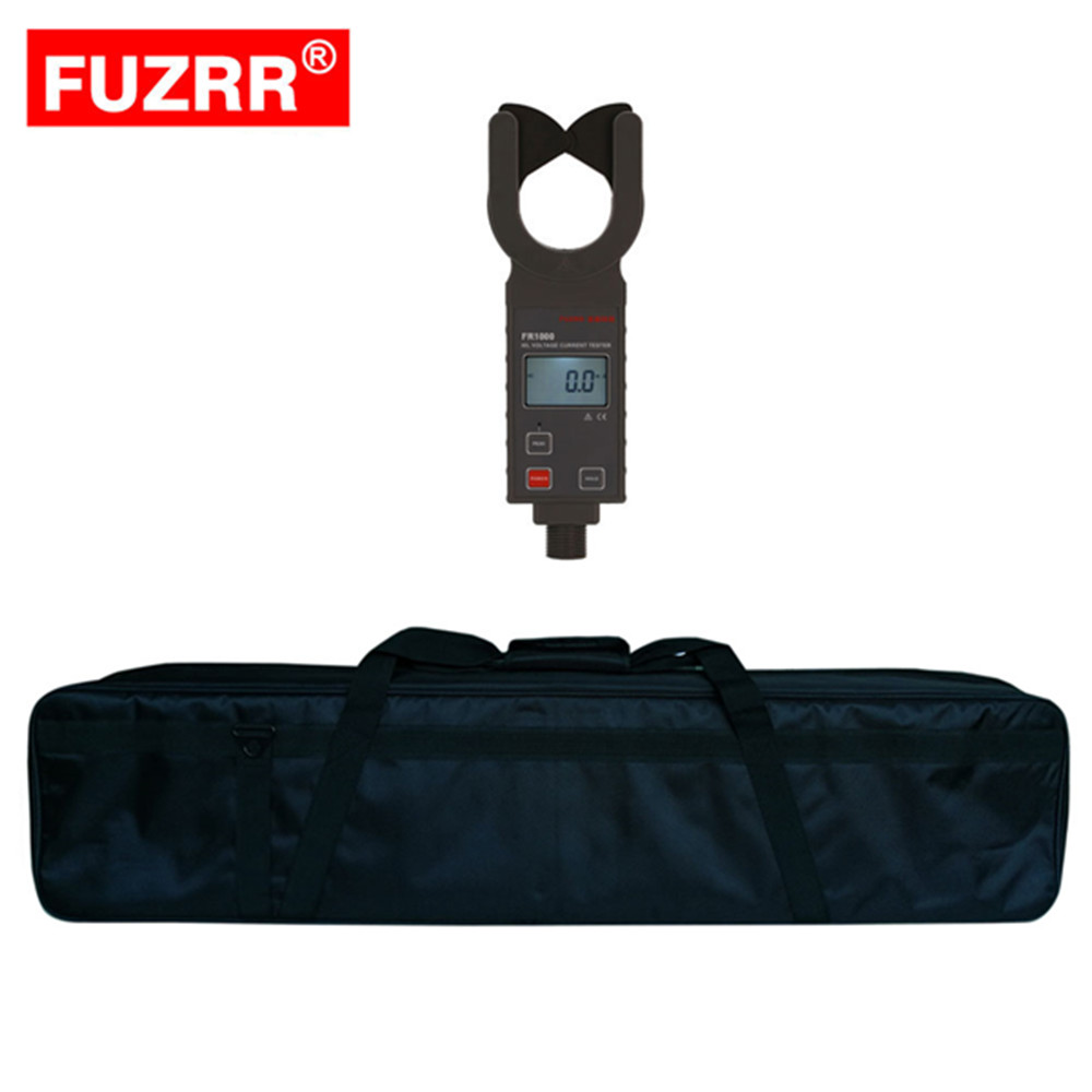 ISO CE FR1000 Portable Type H/L Voltage Clamp Meter