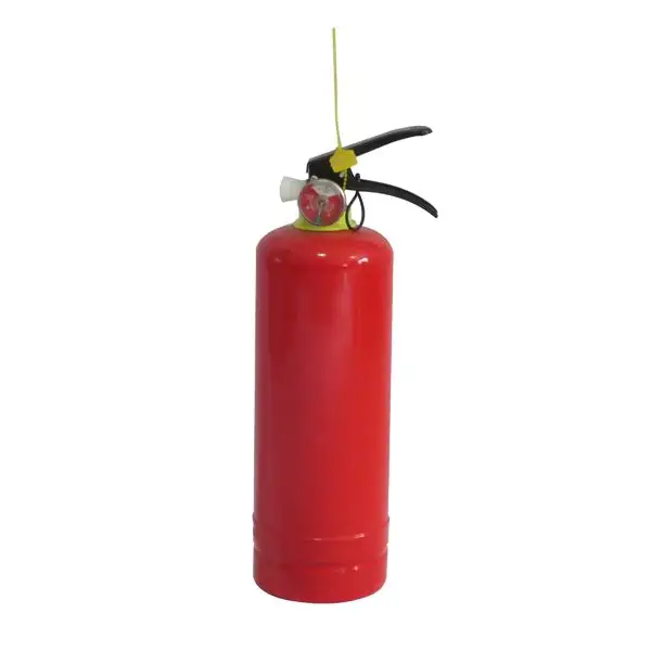 Portable dry powder fire extiguisher 2kg for hot sell made in China