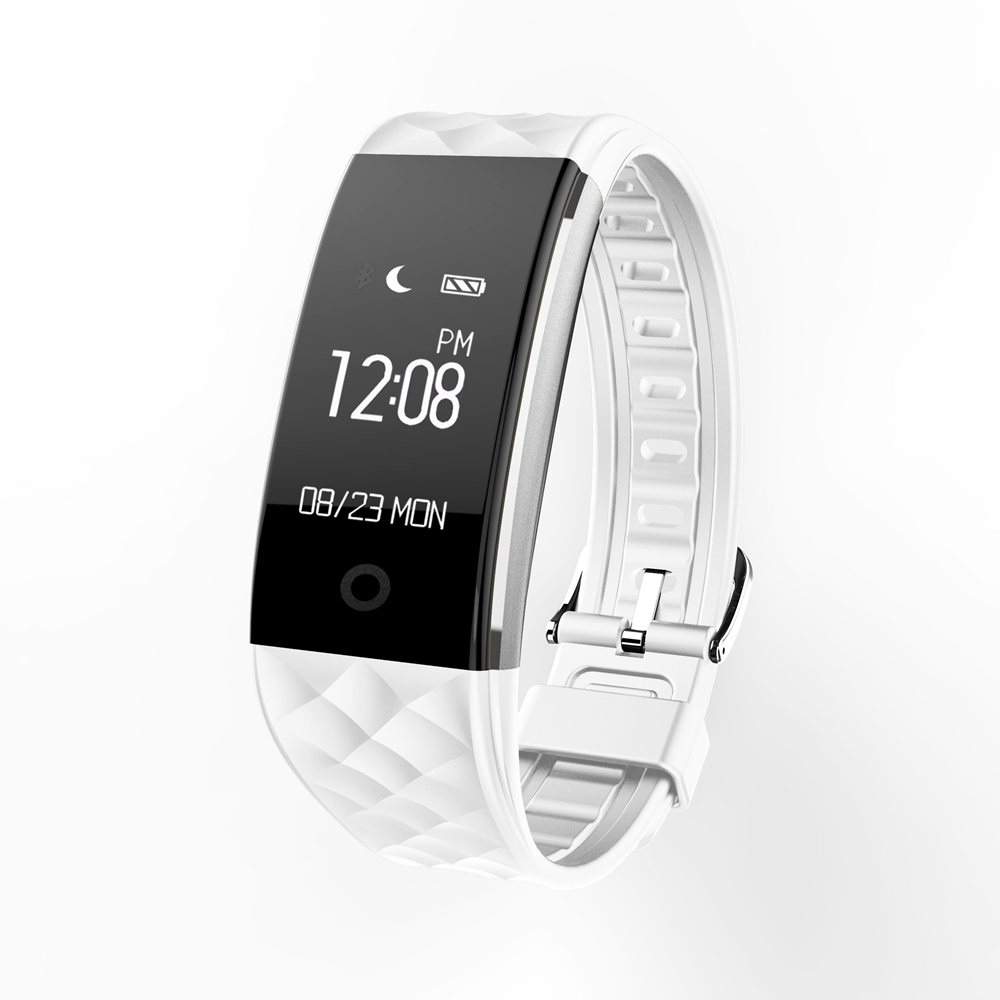 IP67 водонепроницаемый S2 часы heartrate часы-браслет wirstwaches Спорт фитнес трекер